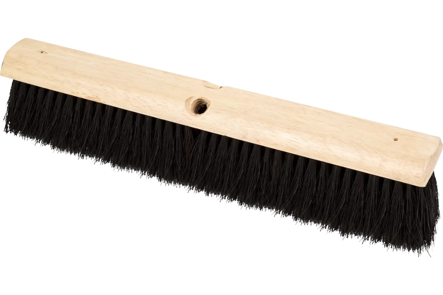 Picture of Pferd Heavy Duty Wire Center Broom Head - Tampico Border 18" Length 2-7/8" Trim 89362 79189362